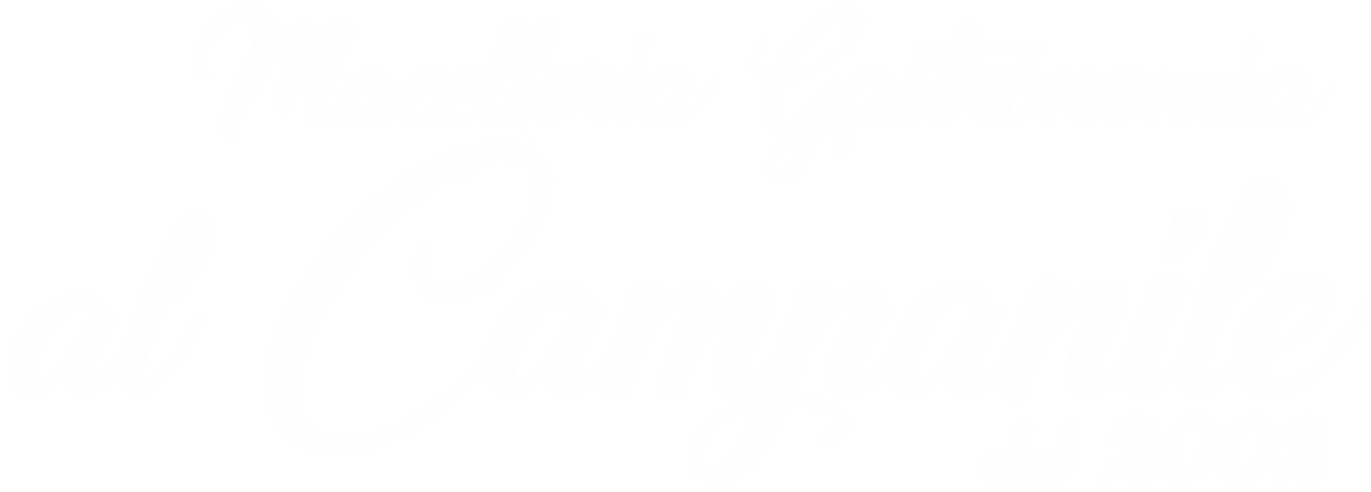 Macelleria Al Campanile